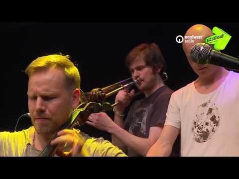 Jazzahead 2016 Oddarang