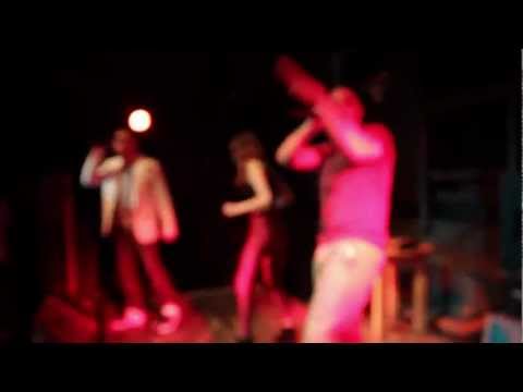 WTF? Top Boy Round Here Bring Out Rex Regis @ The Cluny 2 Show 03/11/12