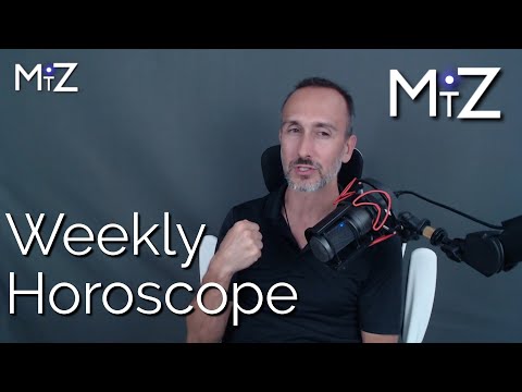 Weekly Horoscope May 26th to June 1st 2025 - True Sidereal Astrology