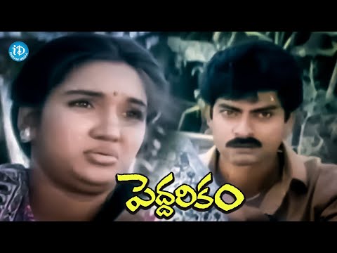 💥 Peddarikam Telugu Full Movie | Jagapathi Babu Blockbuster | Family Drama Classic | iDream Telugu