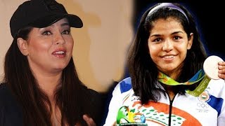 Mahima Chaudhry's Congratulatory Wishes To Indian Rio Olympic Winner Sakshi Malik!
