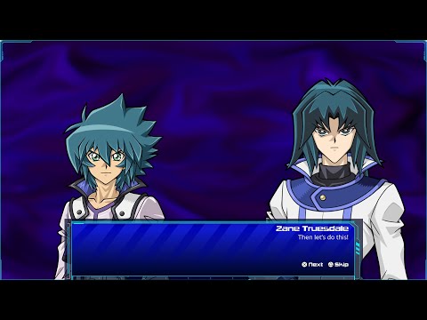 [PS4] Yu-Gi-Oh! Legacy of the Duelist [GX] - A Dimensional Duel (Reverse Duel)