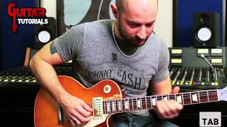 Sleepwalk (Larry Carlton) - Theme - Guitar Performance by Matt Bidoglia