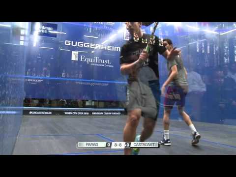 QuickHit: Fabulous Finish After 60+shot Rally