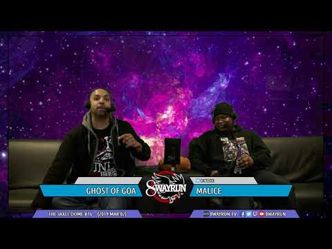 JDOME #16   SC6 W4   Woahhzz VS Ramon