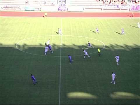 Паскаль Менди гол 4.09.2011 Динамо Брест - Волынь Луцк