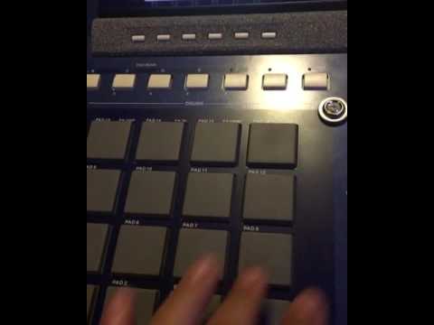 Live Beatmaking Video #228