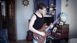 Silent Civilian - Atonement (cover)