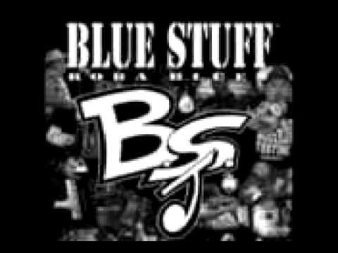 Blue Stuff - Il blues della strada