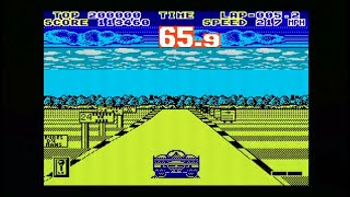 WEC LE MANS (ZX SPECTRUM - FULL GAME)