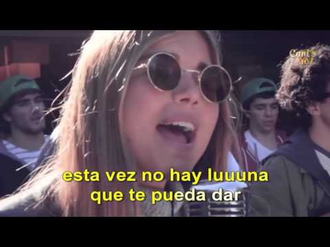 #Toco Para Vos - Su fiel admirador (Official CantoYo video)