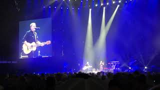 Hunter Hayes &amp; Catherine McGrath   Don't Let Me Forget C2C Country to Country 2019, London