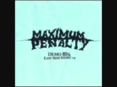 Maximum Penalty - Acceptance - Demo
