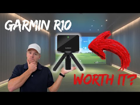 Lohnt sich der Kauf des Garmin Approach R10 heute noch?