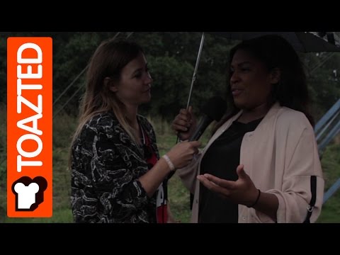 Jennifer Cooke | Crazyland, Hardwell opened up so many doors, Own that Moment  | Toazted