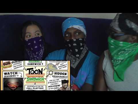 X-Men Apocalypse Trailer Spoof [TOON SANDWICH] Reaction