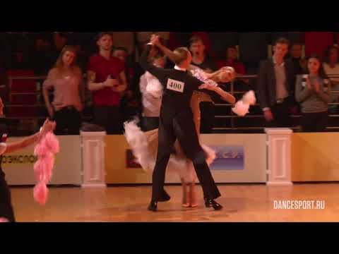 Radyush Alexander - Radyush Alisa, RUS, Final Slow Foxtrot