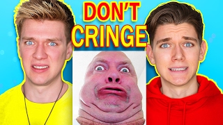 TRY NOT TO CRINGE CHALLENGE 2