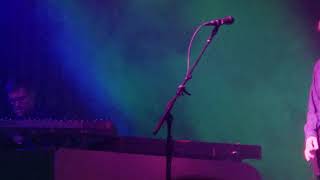 Mike Gordon band , 3/8/2019 cities