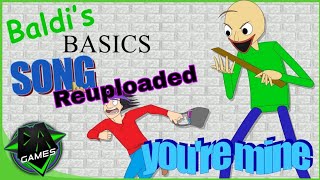 Cover art for You're Mine