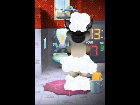 [My Talking Tom] Ugly dress 3!!!!!'