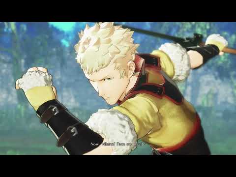Fire Emblem Warriors. Chapter 2: Woodlands Encounter - Hard Classic mode Walkthrough