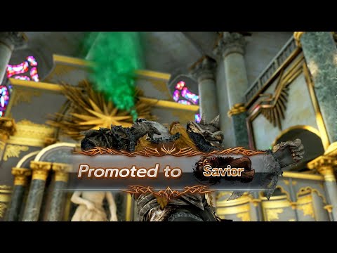 Tekken 7 Armor King Promo to Savior