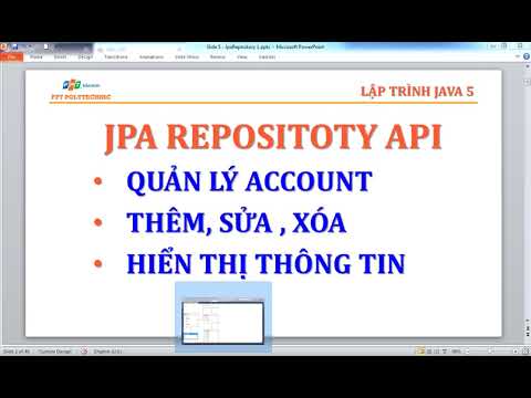SOF3021 Java5 Repositório jpa para conta CRUD java spring boot jsp Lab5 P2