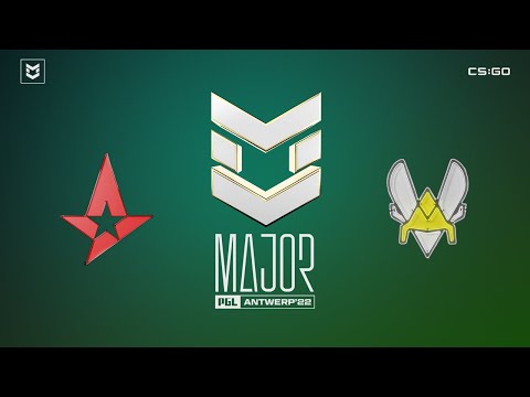 [4K] Astralis vs Vitality – Map 1 Mirage - PGL Major Antwerp 2022 Challengers Stage