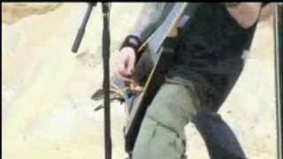 Children Of Bodom- Smile pretty for the devil shoot. RARE!