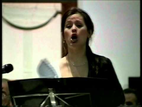 Antonio Vivaldi – Opera Scanderbeg – “Fra catene ognor penando”  (Doneca) – Artemisa Repa