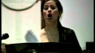 Antonio Vivaldi – Opera Scanderbeg – “Fra catene ognor penando”  (Doneca) – Artemisa Repa