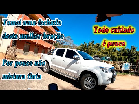 Between Membeca and Queima Sangue - Paraíba do Sul