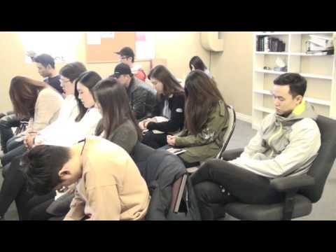 2017.04.23 토론토 강림교회 청년부 주일예배 / 강다윤자매 단기선교를 위한 기도