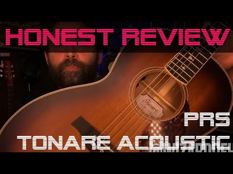 PRS Tonare Parlor SE P20E  - An Honest Review - Battle of the Parlor Guitars