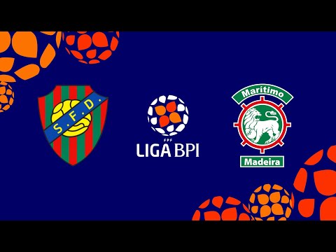 Liga BPI, 5ª jorn.: SF Damaiense 0-3 CS Marítimo