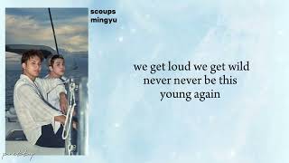 Download lagu 'Young again' CxM (SEVENTEEN) Easy Lyrics  mp3