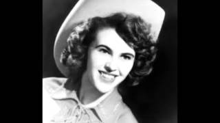 Wanda Jackson - It's The Same World (Wherever You Go) - (1955).