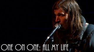 ONE ON ONE: Evan Dando - All My Life January 30th, 2010 Joe&#39;s Pub, NYC