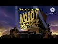 Woody And Buzz Productions Distribution 1992 2004