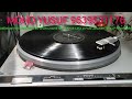 DEEWANE HAIN DEEWANON KO NA GHAR CHAHIE RAFI SAHAB LATA JI FILM ZANJEER 1973 HI QUALITY LP RECORDING