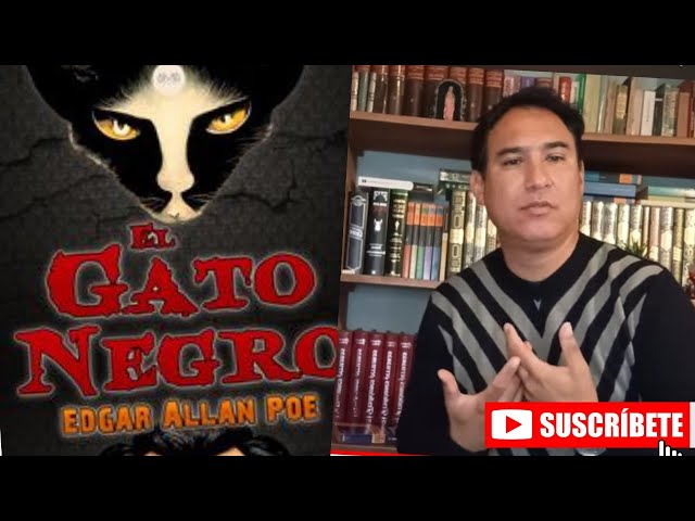 Vídeo relacionado con El gato negro (CLÁSICOS - Tus Libros-Selección)