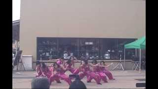 Developing★Dream　DANCE　（White Girl－TRINA）