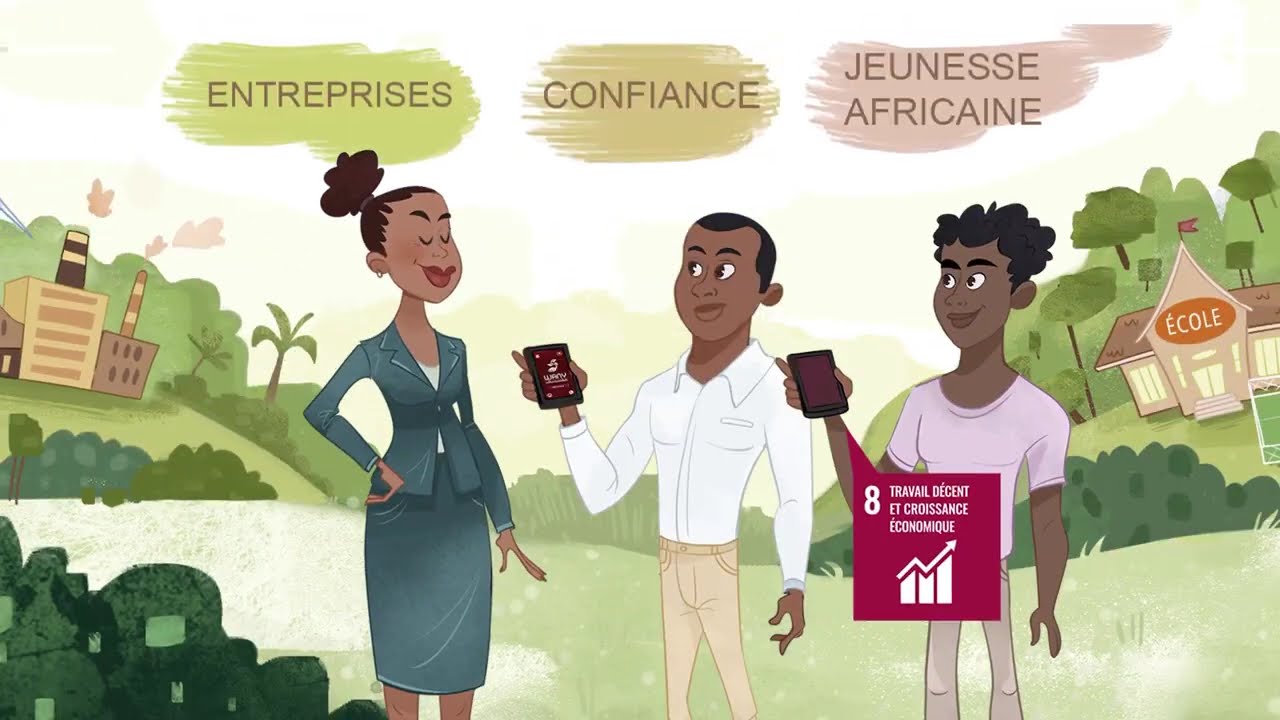 Vignette du showreel VideoTelling 1