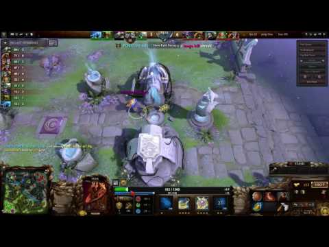 Dota 2 | 3k Sven Replay Analysis | LobstaDota