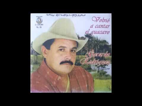 Cabalgando por el llano - Gerardo Rodríguez (Guacavo)