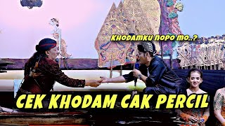 Download lagu Cak Percil Dicek Khodamnya Sama Romo Sun Gondrong mp3
