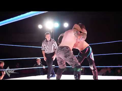 ICW Il Numero Uno 2022 - Semifinale - Trevis Montana vs Tony Callaghan