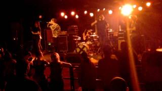 Curses - Fortune Collapse (Live in Atlanta, GA)