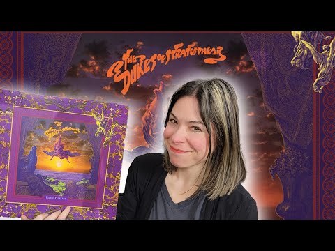 The Dukes of Stratosphear - Psonic Psunspot - Album Review and Discussion